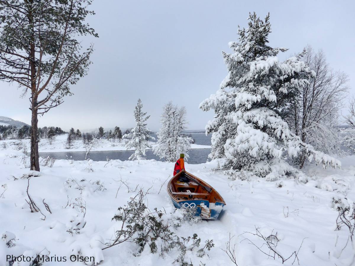 Merry Christmas (photo: Marius Olsen)