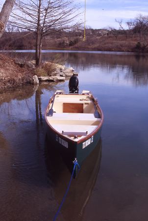 Lutra Laker – Fyne Boat Kits