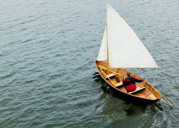 Northeaster Dory - Fyne Boat Kits