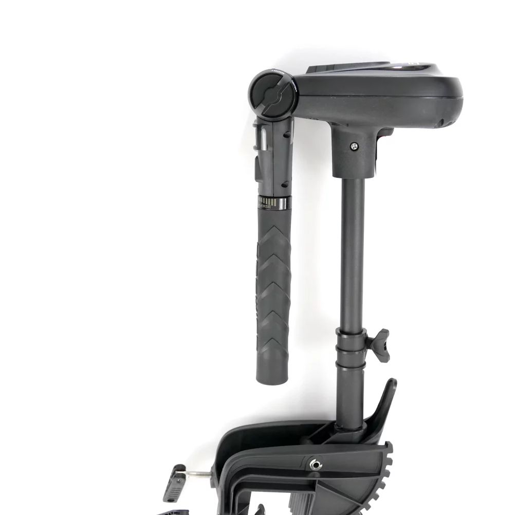 Handle down - Protruar electric outboard motor