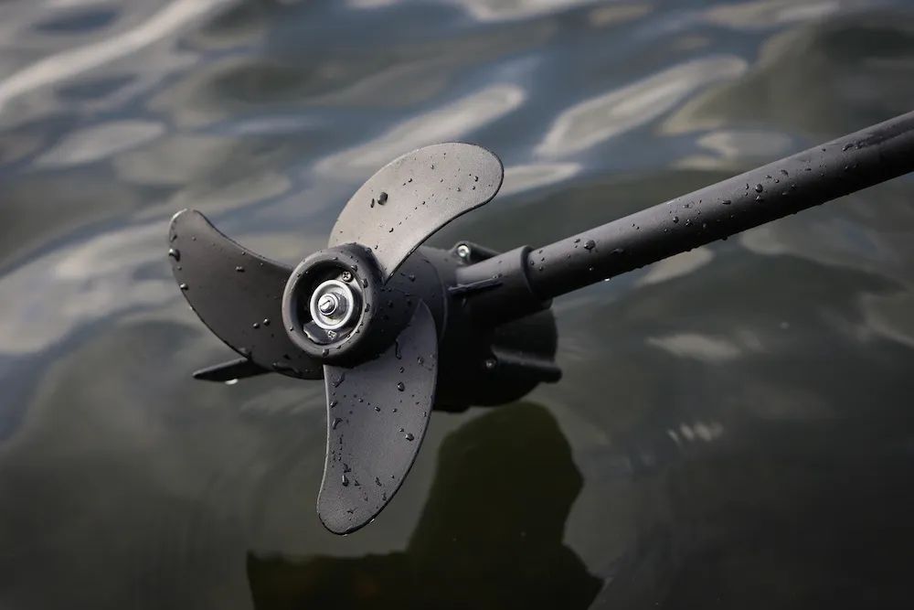 Propeller - Protruar electric outboard motor