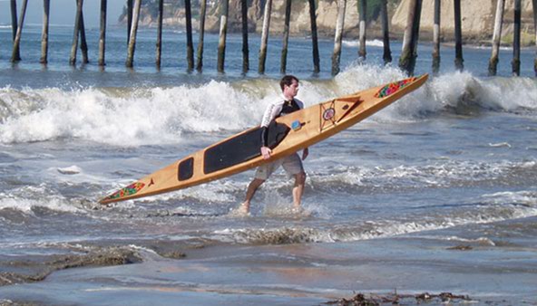 Surfboard and Paddleboard Kits - Fyne Boat Kits