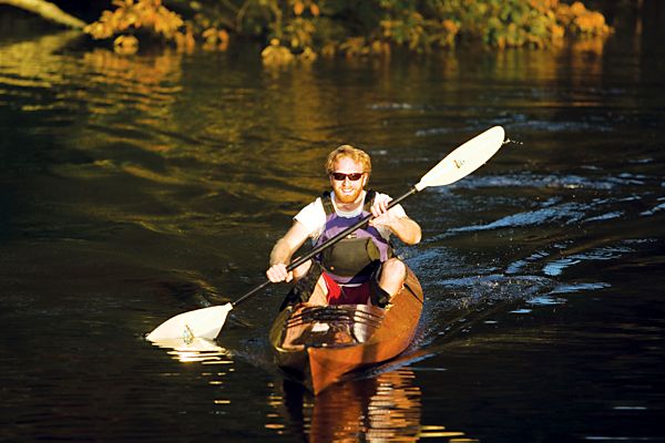kayak plans - fyne boat kits