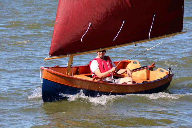 cruising sailboat kits